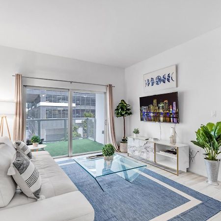 Lovely Unit Mins From Wynwood With Free Parking Miami Extérieur photo