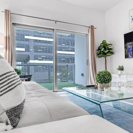 Lovely Unit Mins From Wynwood With Free Parking Miami Extérieur photo