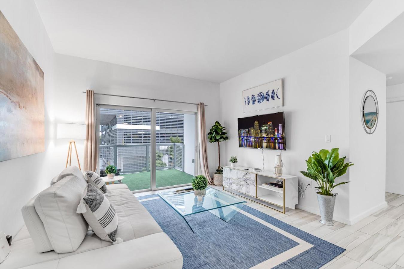 Lovely Unit Mins From Wynwood With Free Parking Miami Extérieur photo