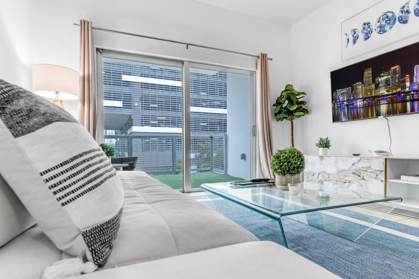 Lovely Unit Mins From Wynwood With Free Parking Miami Extérieur photo