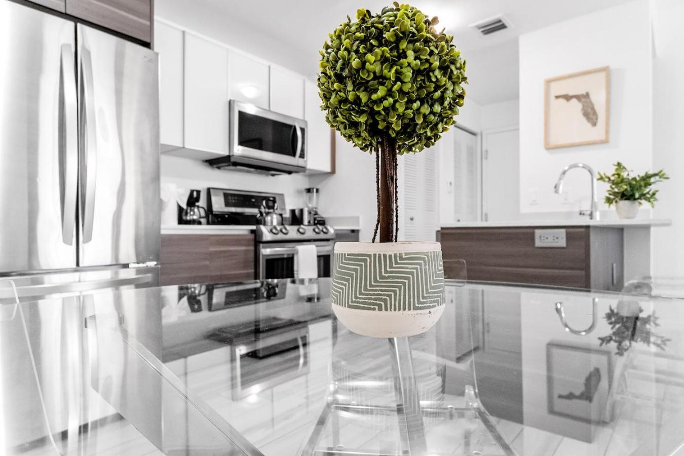Lovely Unit Mins From Wynwood With Free Parking Miami Extérieur photo