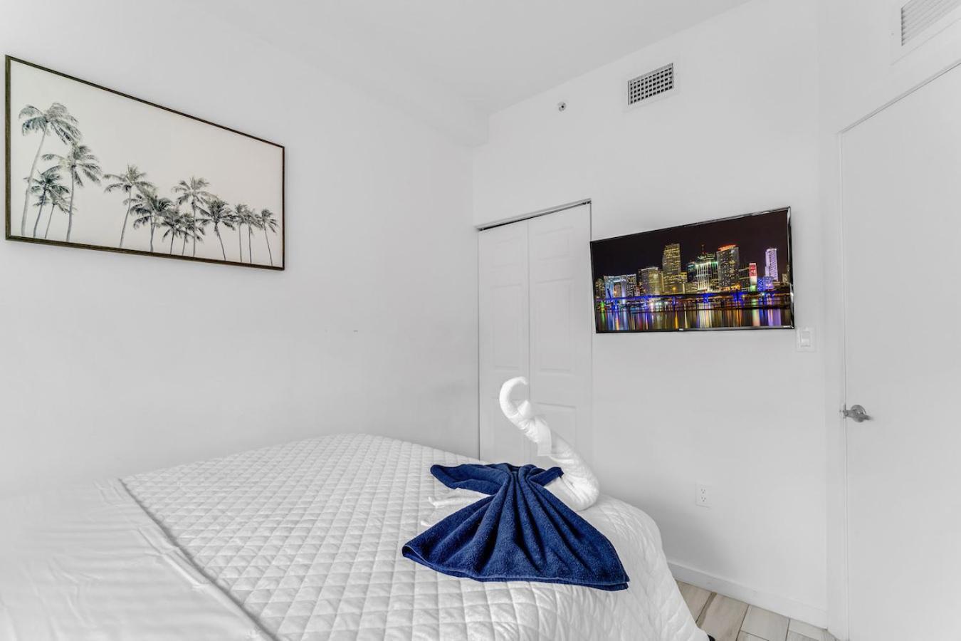 Lovely Unit Mins From Wynwood With Free Parking Miami Extérieur photo