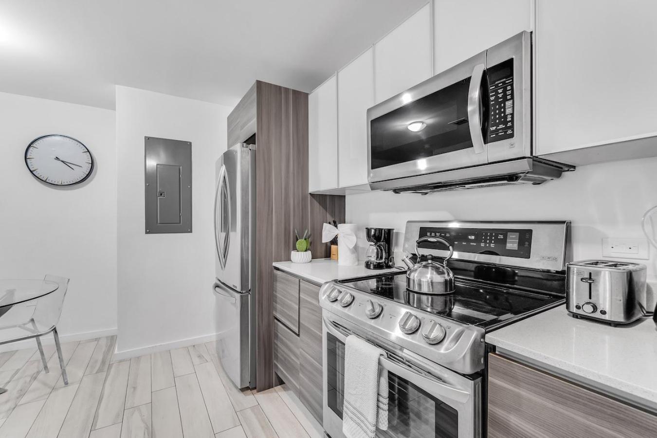 Lovely Unit Mins From Wynwood With Free Parking Miami Extérieur photo