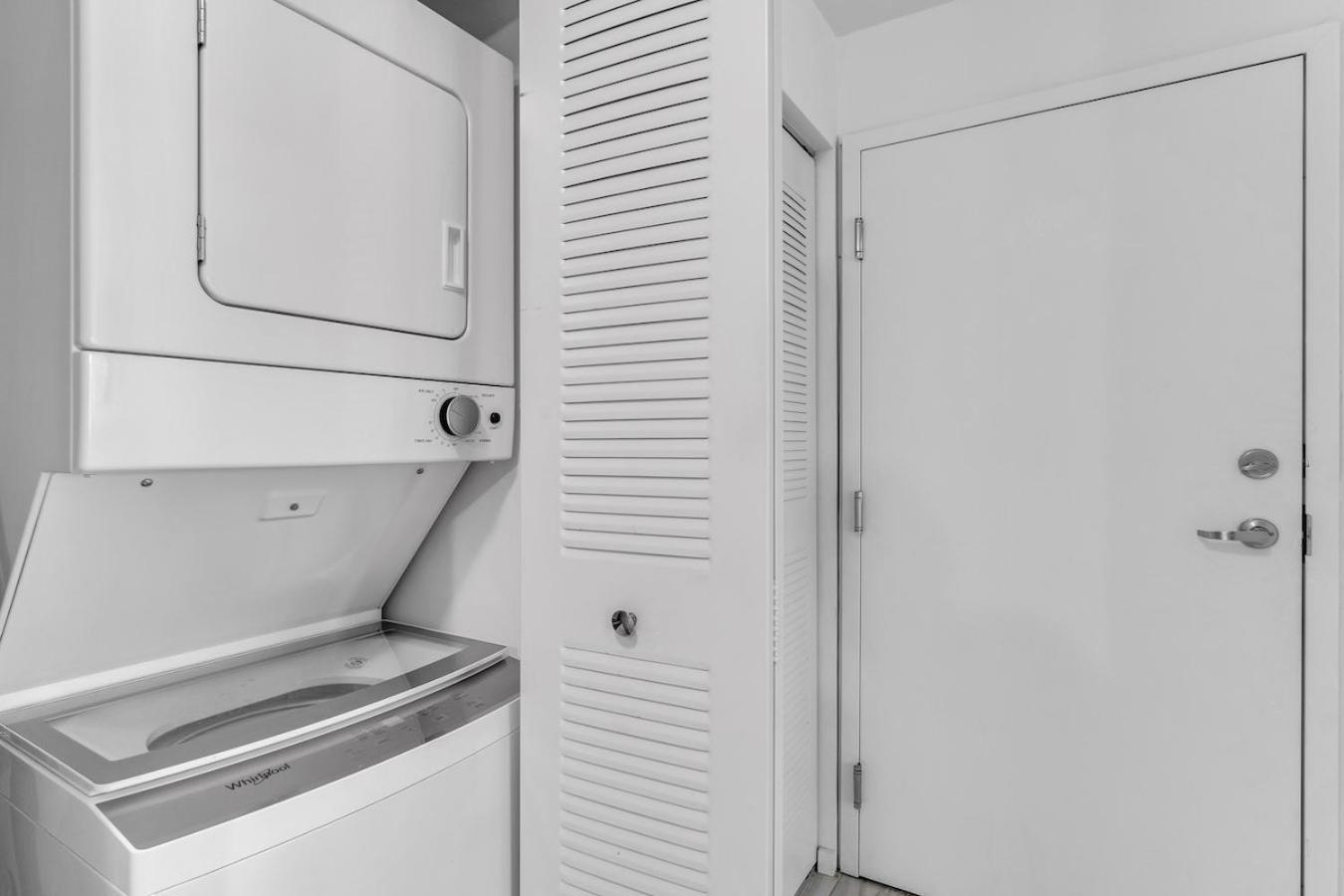 Lovely Unit Mins From Wynwood With Free Parking Miami Extérieur photo