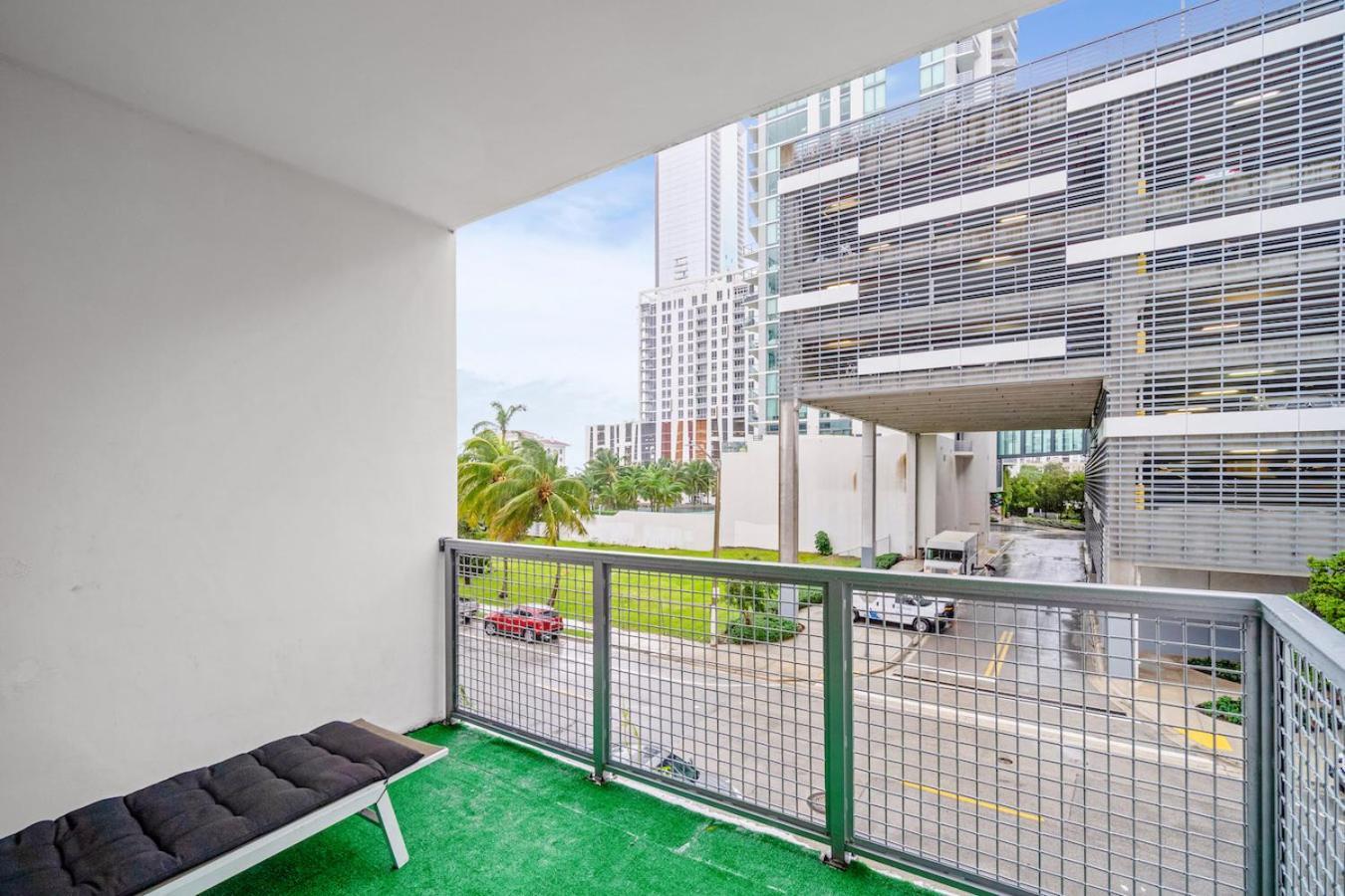 Lovely Unit Mins From Wynwood With Free Parking Miami Extérieur photo