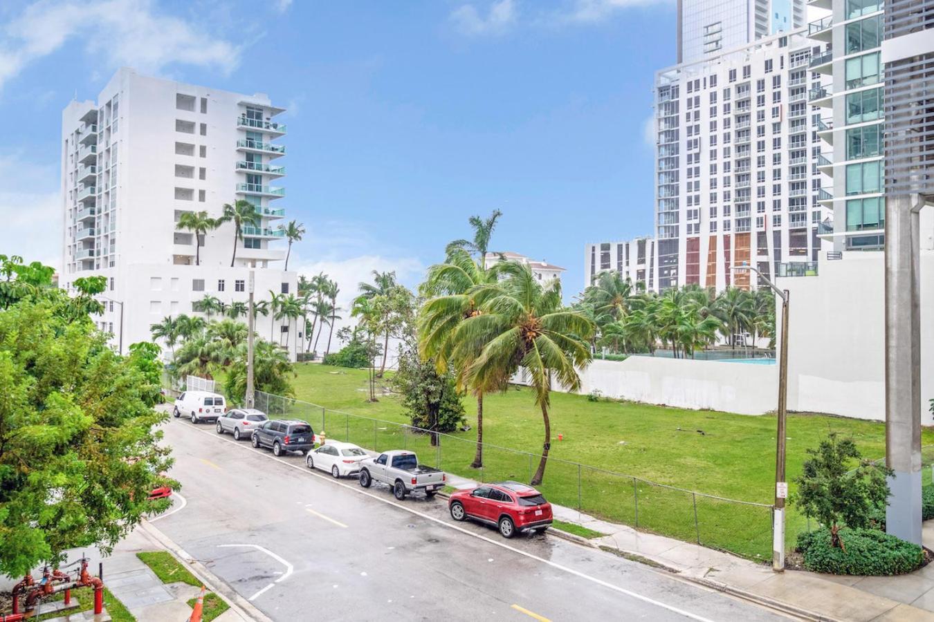 Lovely Unit Mins From Wynwood With Free Parking Miami Extérieur photo