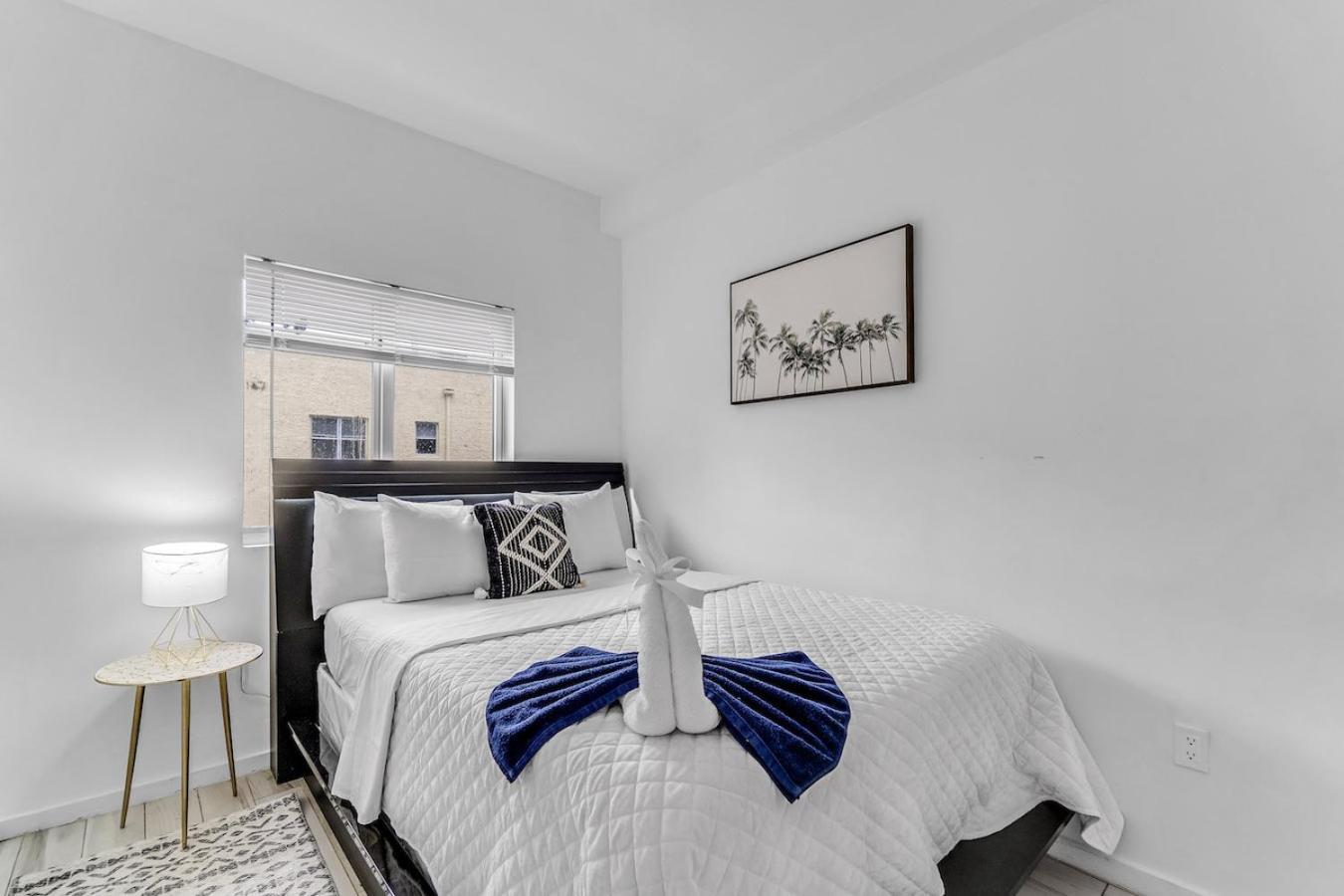 Lovely Unit Mins From Wynwood With Free Parking Miami Extérieur photo