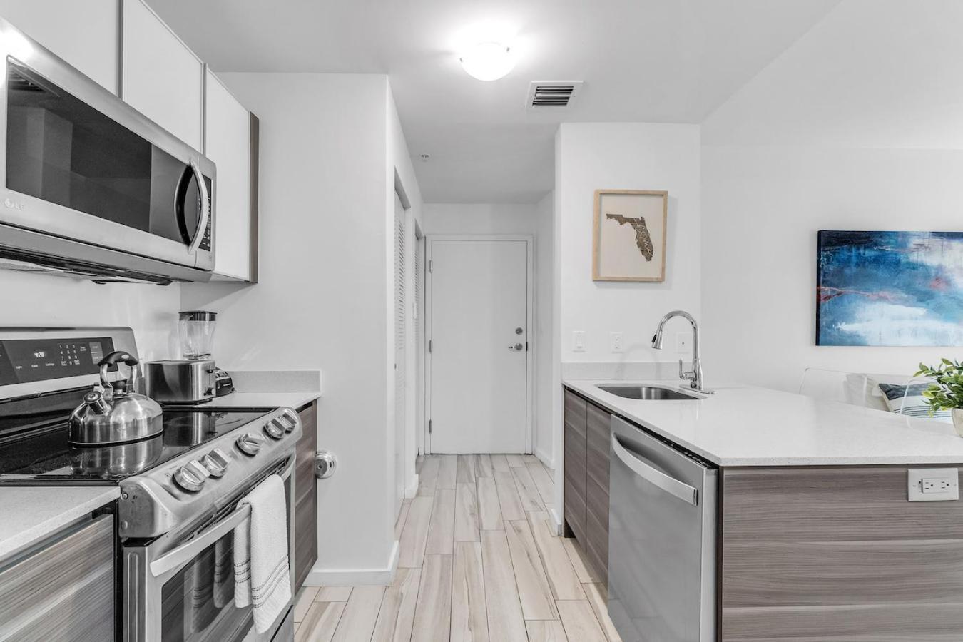 Lovely Unit Mins From Wynwood With Free Parking Miami Extérieur photo