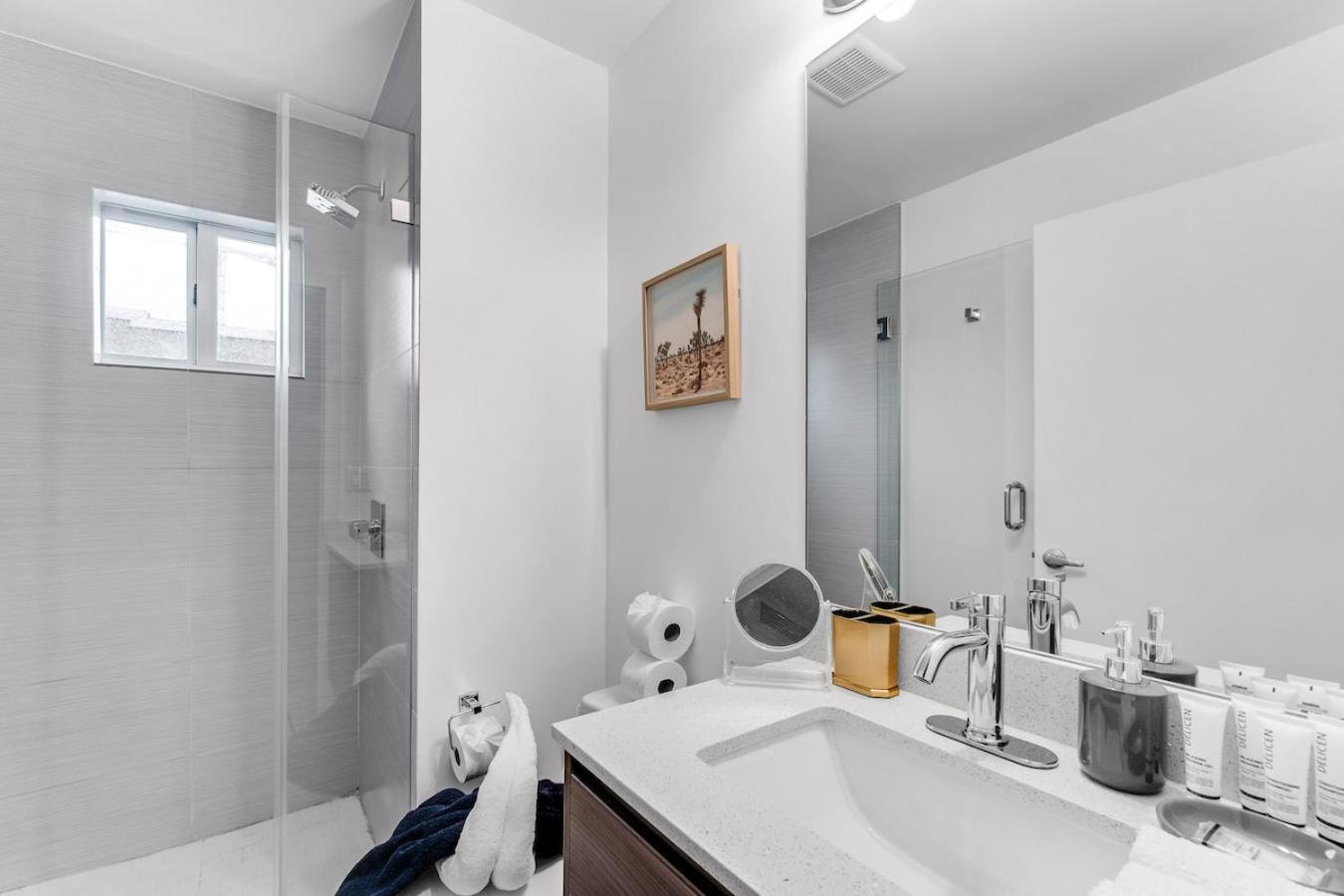 Lovely Unit Mins From Wynwood With Free Parking Miami Extérieur photo