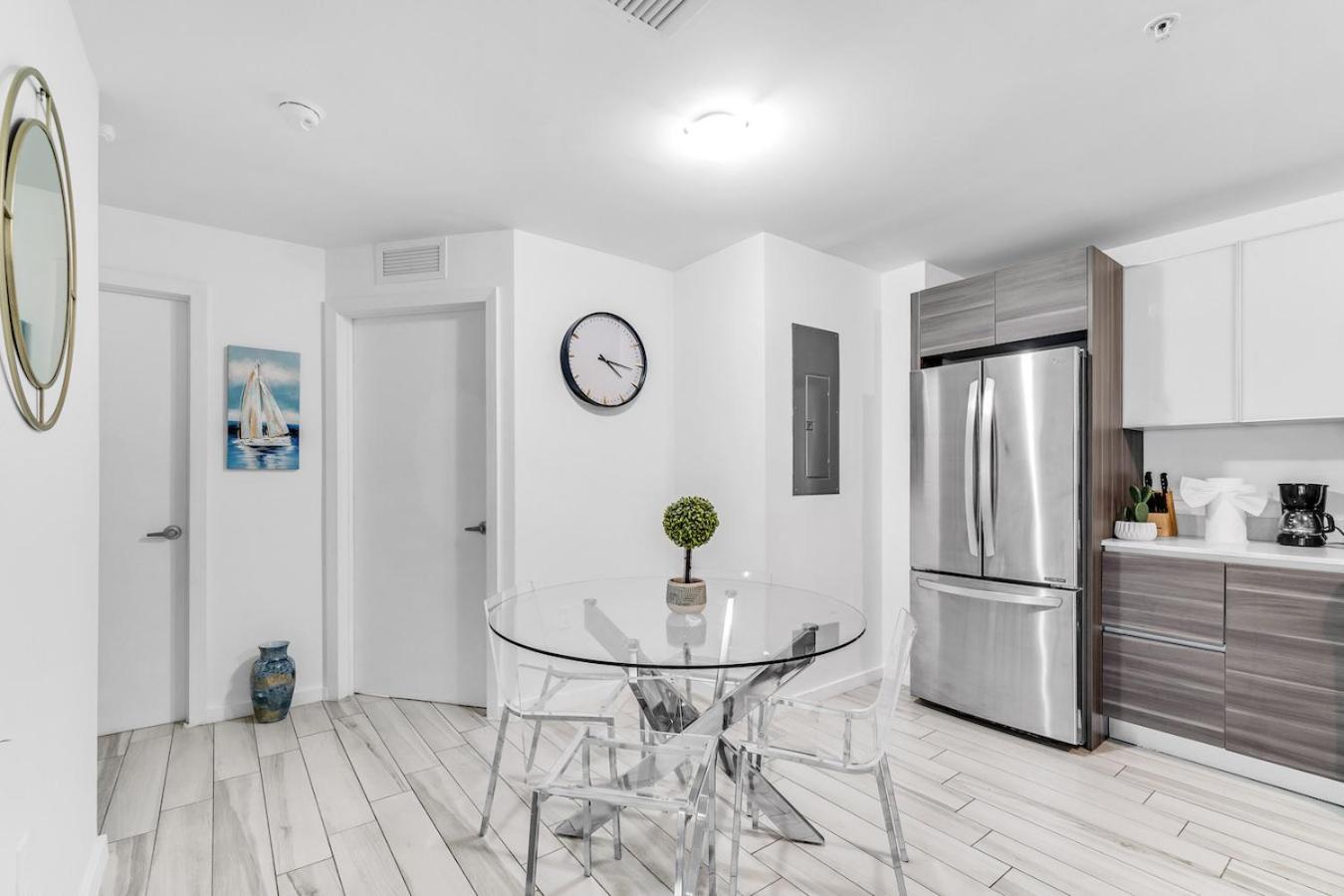 Lovely Unit Mins From Wynwood With Free Parking Miami Extérieur photo