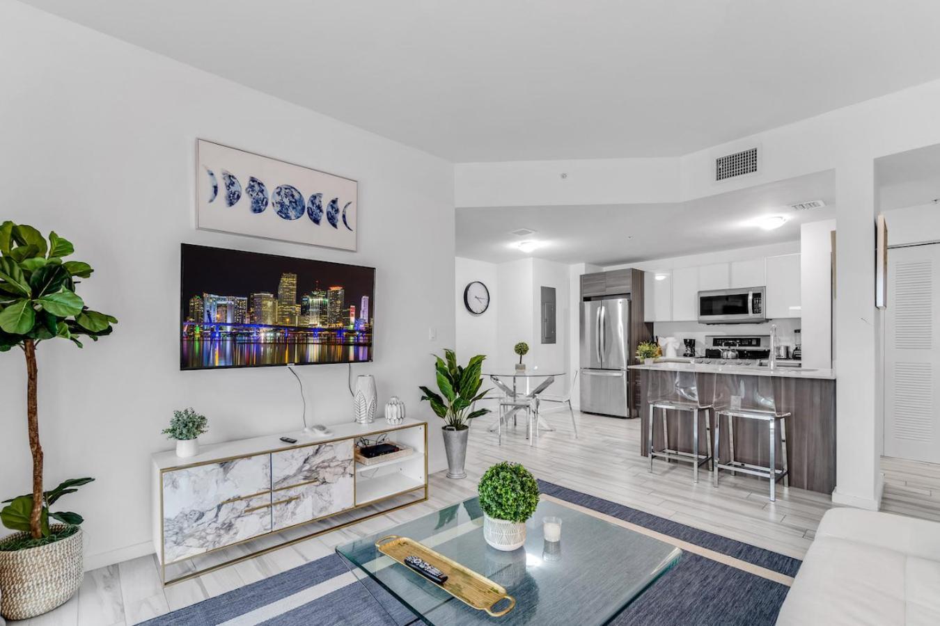 Lovely Unit Mins From Wynwood With Free Parking Miami Extérieur photo
