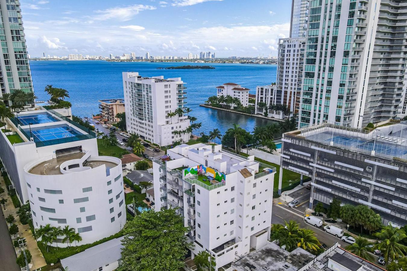Lovely Unit Mins From Wynwood With Free Parking Miami Extérieur photo