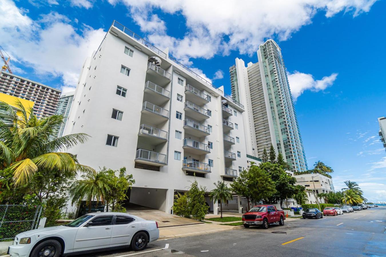 Lovely Unit Mins From Wynwood With Free Parking Miami Extérieur photo